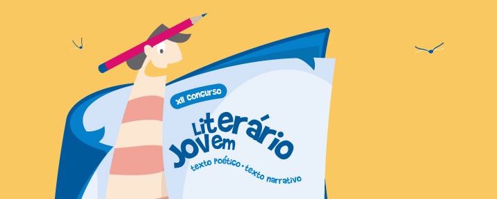 XII Concurso Literário Jovem – normas de participação