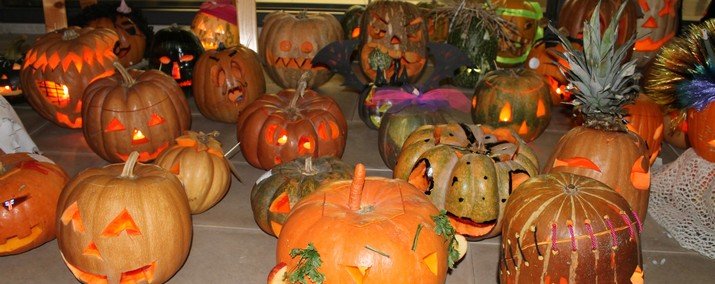 “Jack – O- Lantern” Contest
