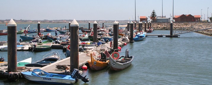 Alterações ao Regulamento Interno dos Cais dos Pescadores