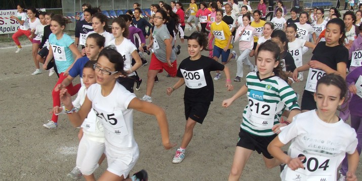 Corta-Mato Escolar Municipal – 3.ª edição