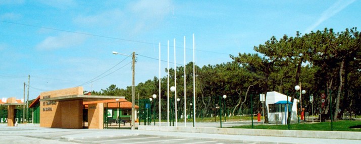 Concessão da Exploração do Parque de Campismo Municipal da Barra 
