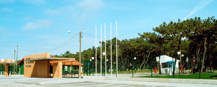 Concessão da Exploração do Parque de Campismo Municipal da Barra