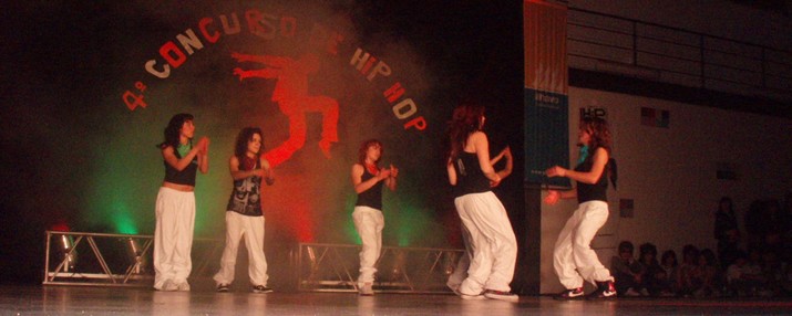 VII Concurso de Hip-Hop Dance – Normas de Participação
