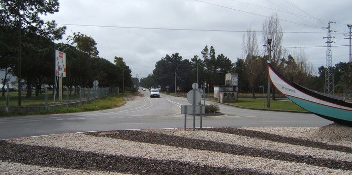 Requalificação da Estrada Florestal n.º 1 (1.ª Fase)