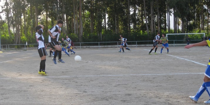 Relvado Sintético no Campo de Futebol da Vista Alegre – Adjudicação