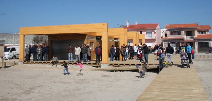 Cessão do direito de exploração do Bar do Parque Desportivo da Costa Nova e sua vigilância