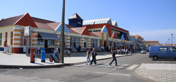Mercado da Costa Nova – Hasta Pública para a atribuição de bancas e lojas