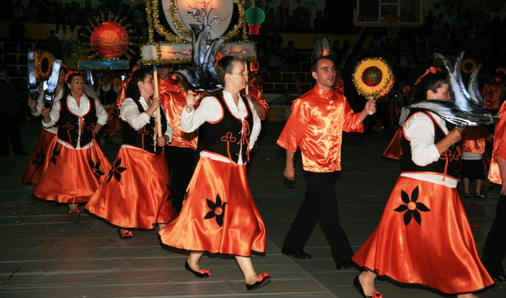 Marchas Sanjoaninas Ílhavo 2013