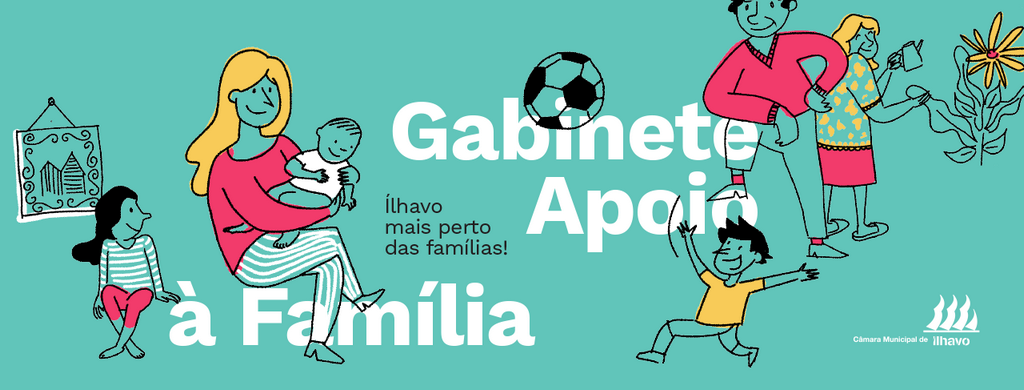 gabinete apoio a familia
