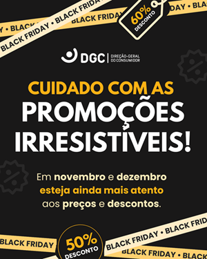 Campanha DGC - Black Friday 2025