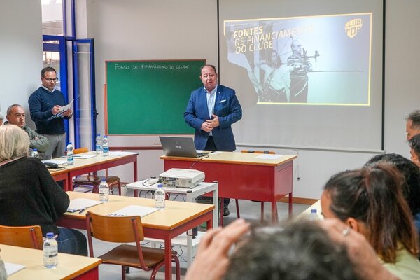 Fontes Financiamento Clube - Vereador