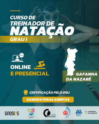 Curso treinador nata&ccedil;&atilde;o