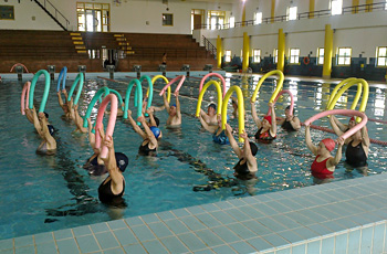 hidroginastica