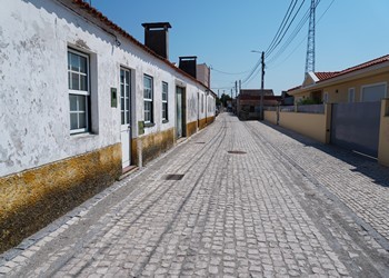 Rua Carlos Marnoto Ilhavo