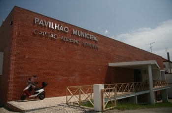 Pavilhão Municipal Capitão Adriano Nordeste