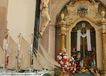 Festas Sr Jesus Navegantes