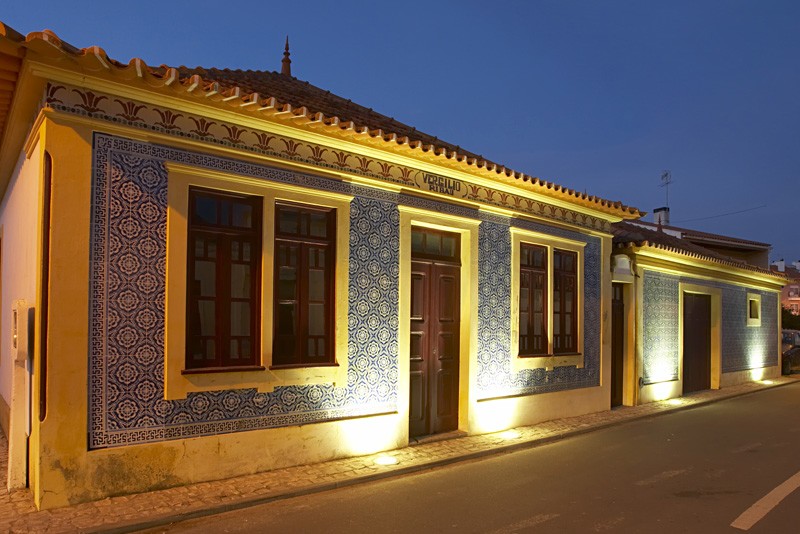 Casa Gafanhoa