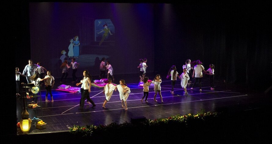 ARE espet&aacute;culo