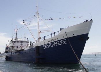 Navio Santo André